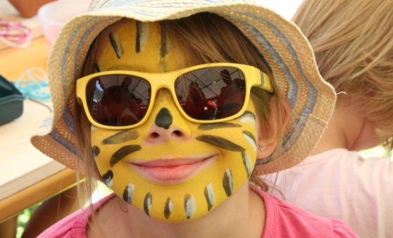 Familienfest auf der Donauwiesn