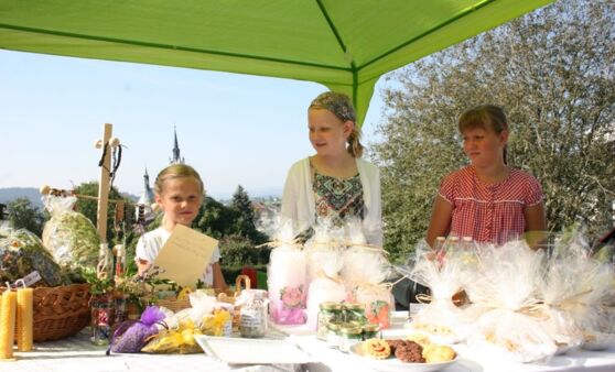 Berger Kirtag war Besuchermagnet