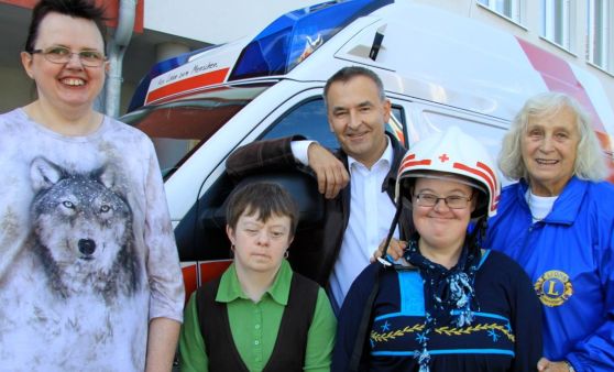 Bildergalerie: Lions-Tag mit Freunden