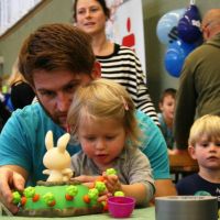 Spielefest des Familiennetzwerks Mühltal