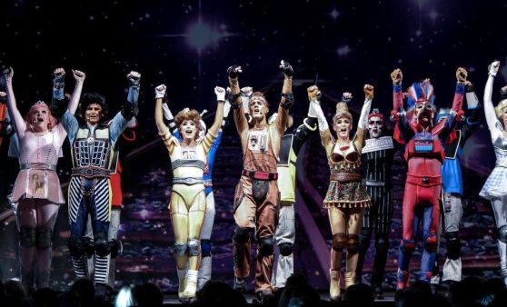 Starlight Express im Centro Rohrbach