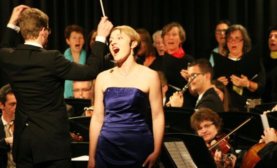 NordwaldKammerorchester gab Jahreskonzert