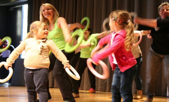 Aktivmesse im Centro Rohrbach