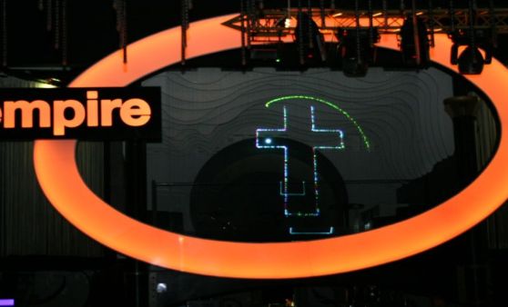 Erster Disco-Gottesdienst im empire St. Martin