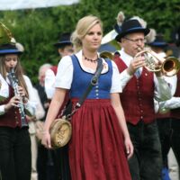 Bezirksmusikfest in Kleinzell