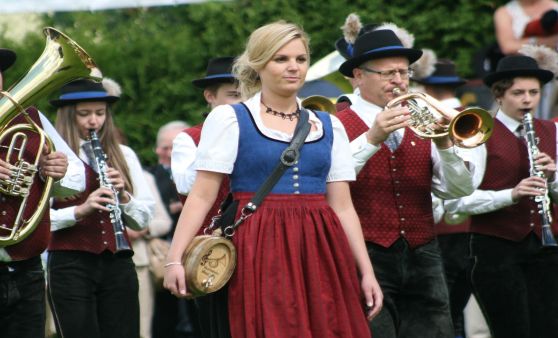 Bezirksmusikfest in Kleinzell