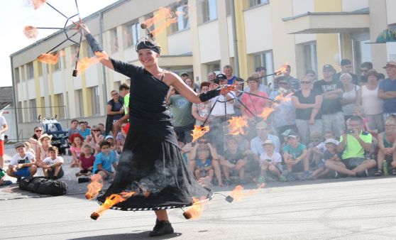 Mühlviertler Speckdackel begeisterte 7000 Besucher