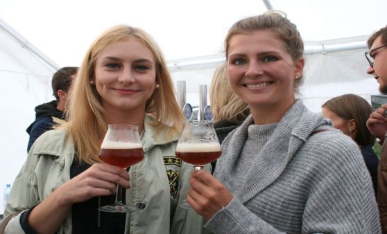 Bierfestival des Lionsclubs in der Stiftsbrauerei Schlägl