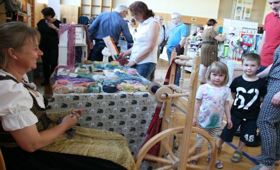 Laufsteg frei für faire Mode