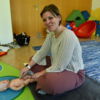 Babymassage im Wichtelhaus