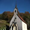 Weihefest bei der Lourdes-Kapelle in Stratberg