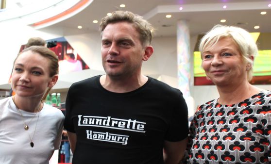 "Sauerkrautkoma:" Eberhofer und Co zu Gast im Hollywood Megaplex in Pasching