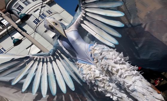 Das Linzer Pflasterspektakel 2019 ist eröffnet