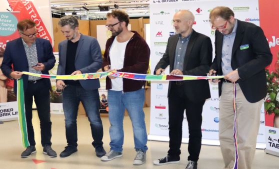 Nachhaltiger und fairer Lebensstil: WearFair + mehr 2019 ist offiziell eröffnet