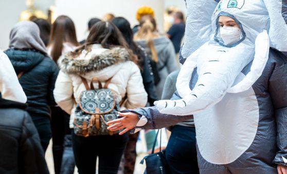 Tag eins nach dem dritten harten Lockdown