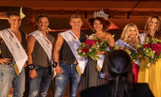 Miss und Mister Austria 2021 in Linz gekürt