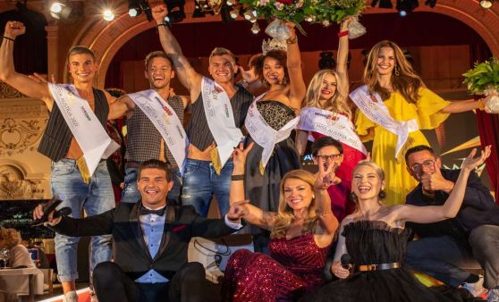 Miss und Mister Austria 2021 in Linz gekürt