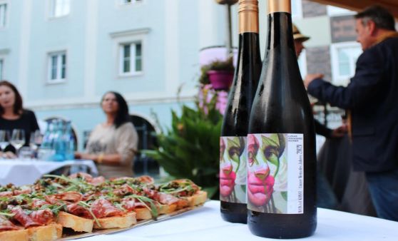 Linzer Wein des Jahres ist gekürt