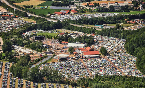 Woodstock der Blasmusik