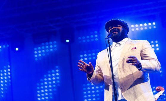 Klassik am Dom: Gregory Porter sorgte für Gänsehaut-Momente