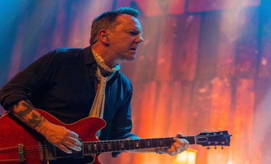 Hollywood-Größe Kiefer Sutherland im Posthof