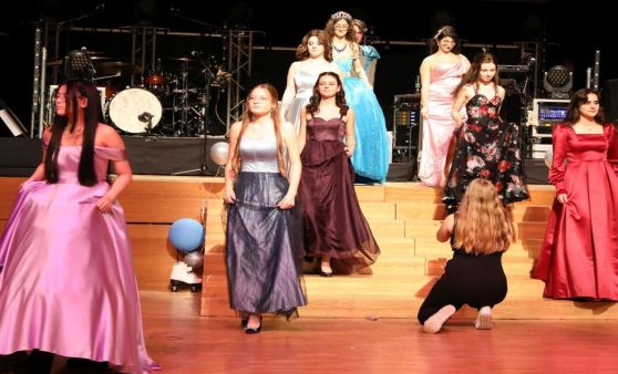 "Starlights": HBLA Lentia feierte Maturaball