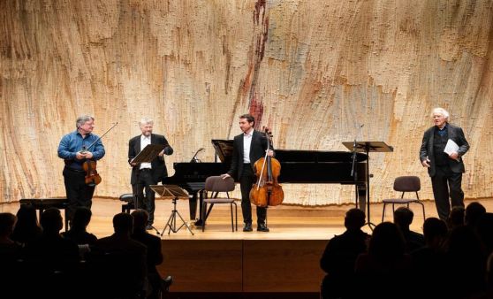 Gedenkkonzert "Wider das Vergessen" im Brucknerhaus