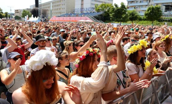 Linz im Festivalfieber: Lido Sounds Tag 1 - Freitag