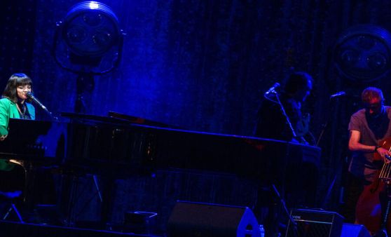 Ein Abend zum Innehalten und Genießen: Norah Jones verzauberte bei Klassik am Dom