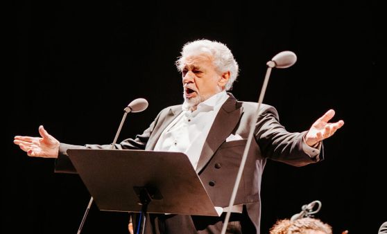Weltstar Plácido Domingo begeisterte mit Opern- und Operetten-Klassikern