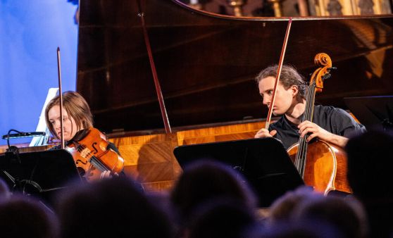 Zu Bruckners Geburtstag in Ansfelden: Brucknerfest 2023 feierte Auftakt