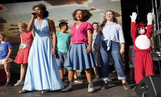 Das war die Kinderklangwolke 2023