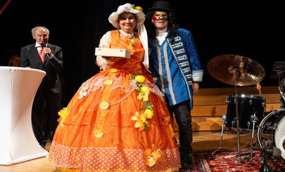 Der Linzer Seniorenball 2024 in Bildern