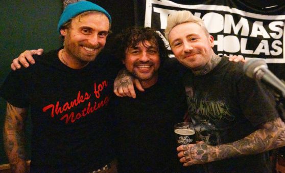 American Pie-Star Thomas Nicholas rockte in Linz