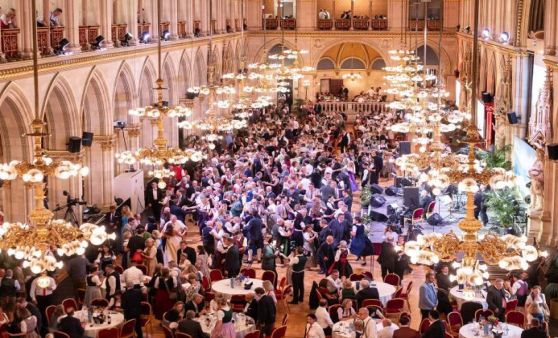 Der 121. Oberösterreicher Ball in Bildern