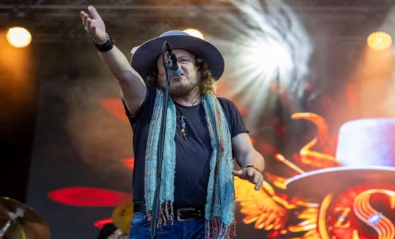 Italienisches Zuckerl am Domplatz: Zucchero bei Klassik am Dom in Bildern