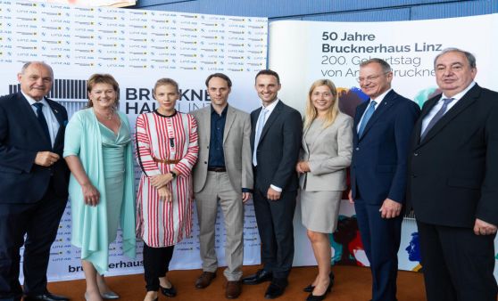 Brucknerfest eröffnet: Der Festakt in Bildern