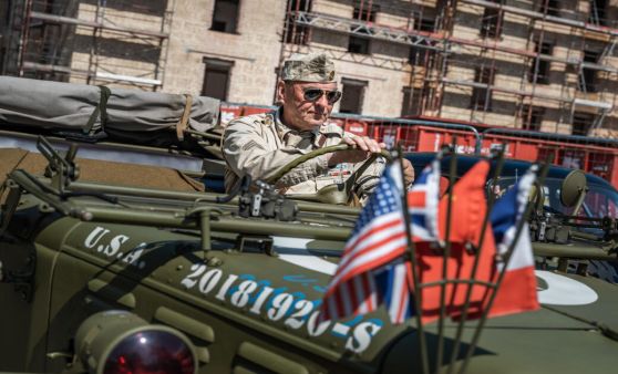 Zum Jubiläum: Große Leistungsschau der Einsatzkräfte in Linz-Ebelsberg