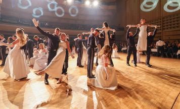 Highlight im oö. Ballkalender: Der 73. Polizeiball OÖ in Bildern
