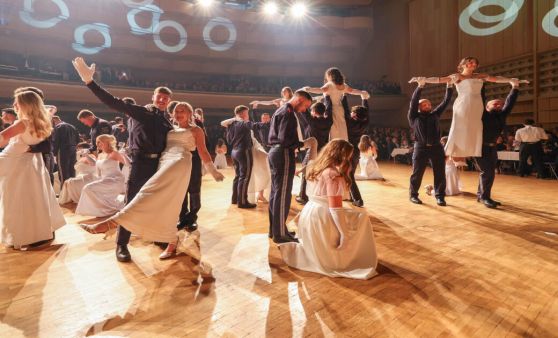 Highlight im oö. Ballkalender: Der 73. Polizeiball OÖ in Bildern