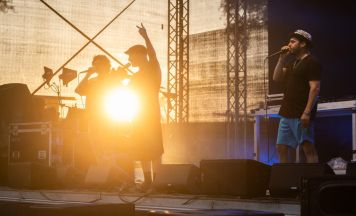 Linzer Hafen als magischer Festivalspot: Die Linz AG Bubbledays 2026 in Bildern