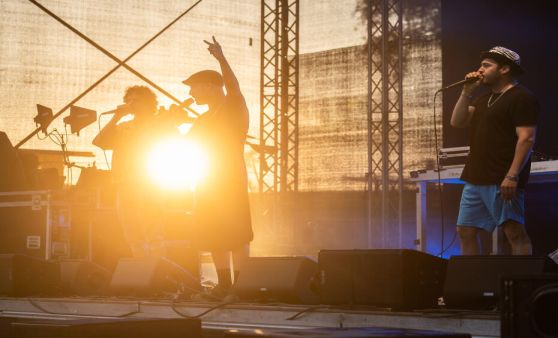Linzer Hafen als magischer Festivalspot: Die Linz AG Bubbledays 2026 in Bildern