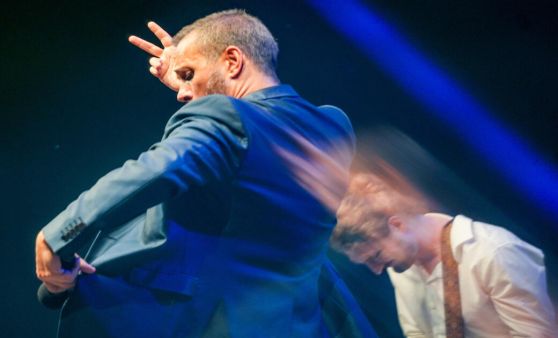 Weltstar Erwin Schrott begeisterte bei Klassik am Dom Linz