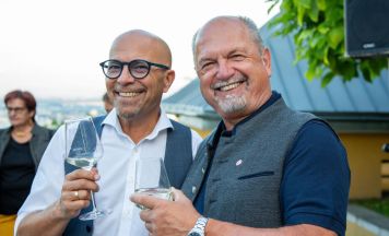 Erste Samariterbund-Samma Party für den guten Zweck