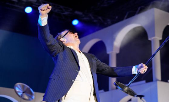 "Let there be Italo-Schlager": So feierte Klassik am Dom Saisonabschluss
