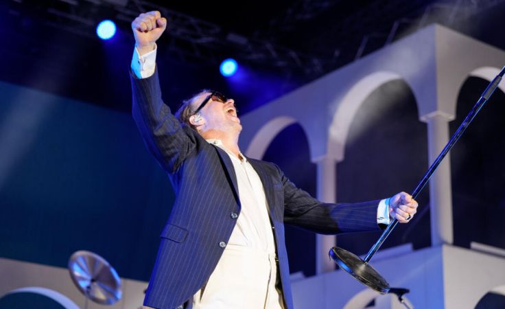 Let there be Italo-Schlager: So feierte Klassik am Dom Saisonabschluss