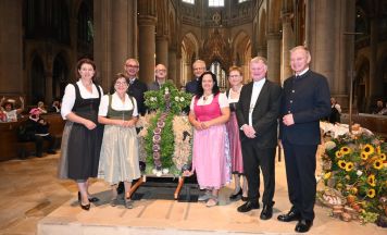 Das war das Landeserntedankfest 2026 in und um den Mariendom Linz