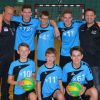 Waidhofner Volleyballnachwuchs spielt groß auf