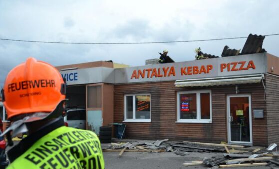 Sturmtief "Niklas" wütete im Bezirk Schärding