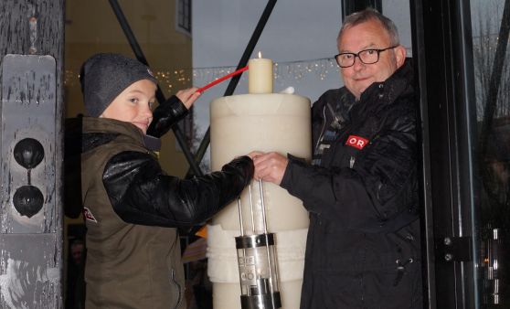 Stimmungsvoller Innviertler Advent